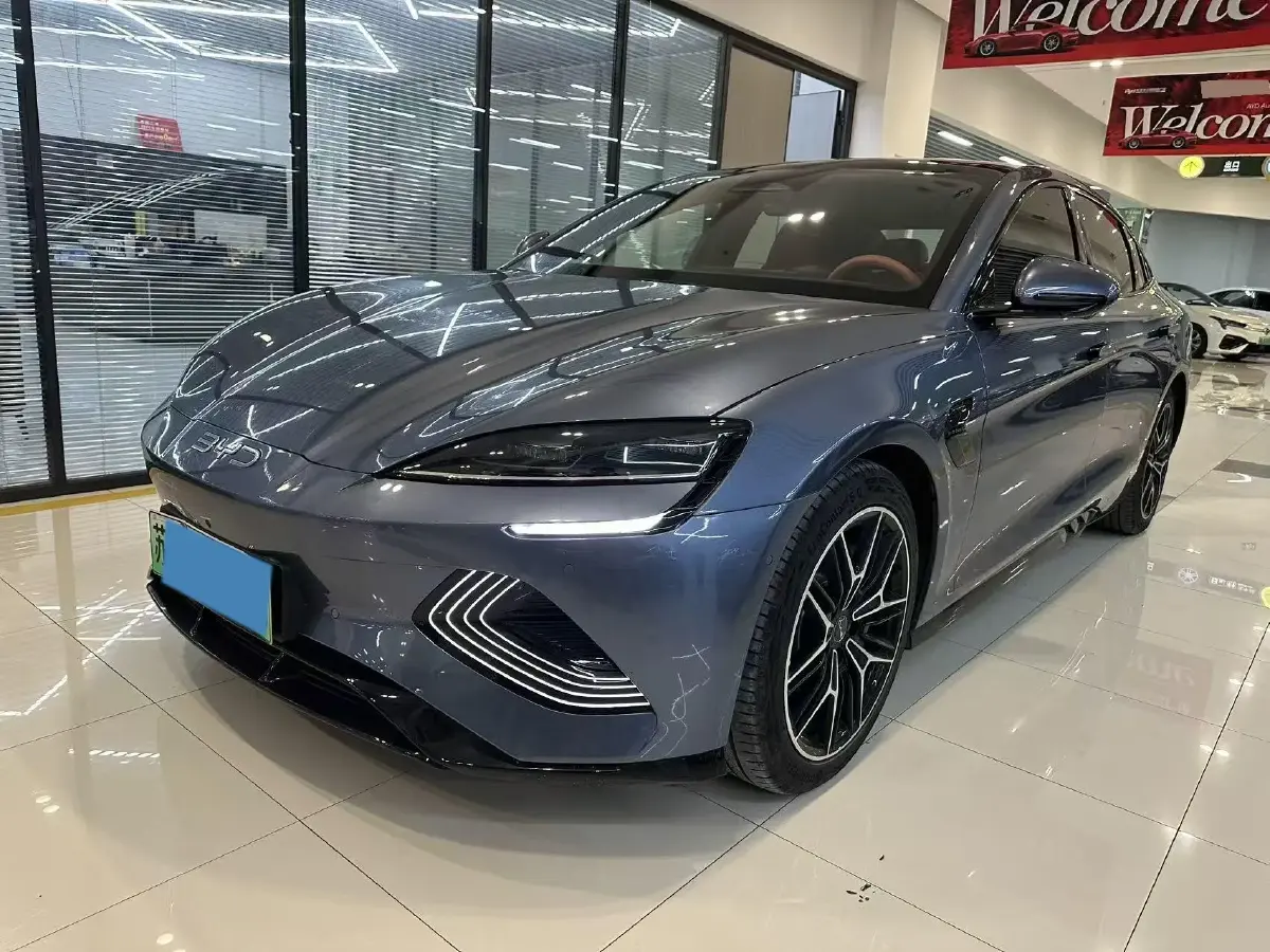 2025 BYD Seal BEV 80.64KWH