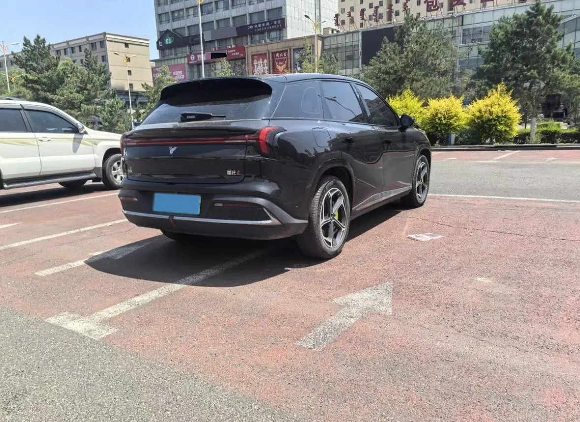 2024 Neta L 1.5L 91HP L4 REEV 30KWH,autocango,china used car exporter,china ev exporter,chinese used car exporter,chinese used ev exporter