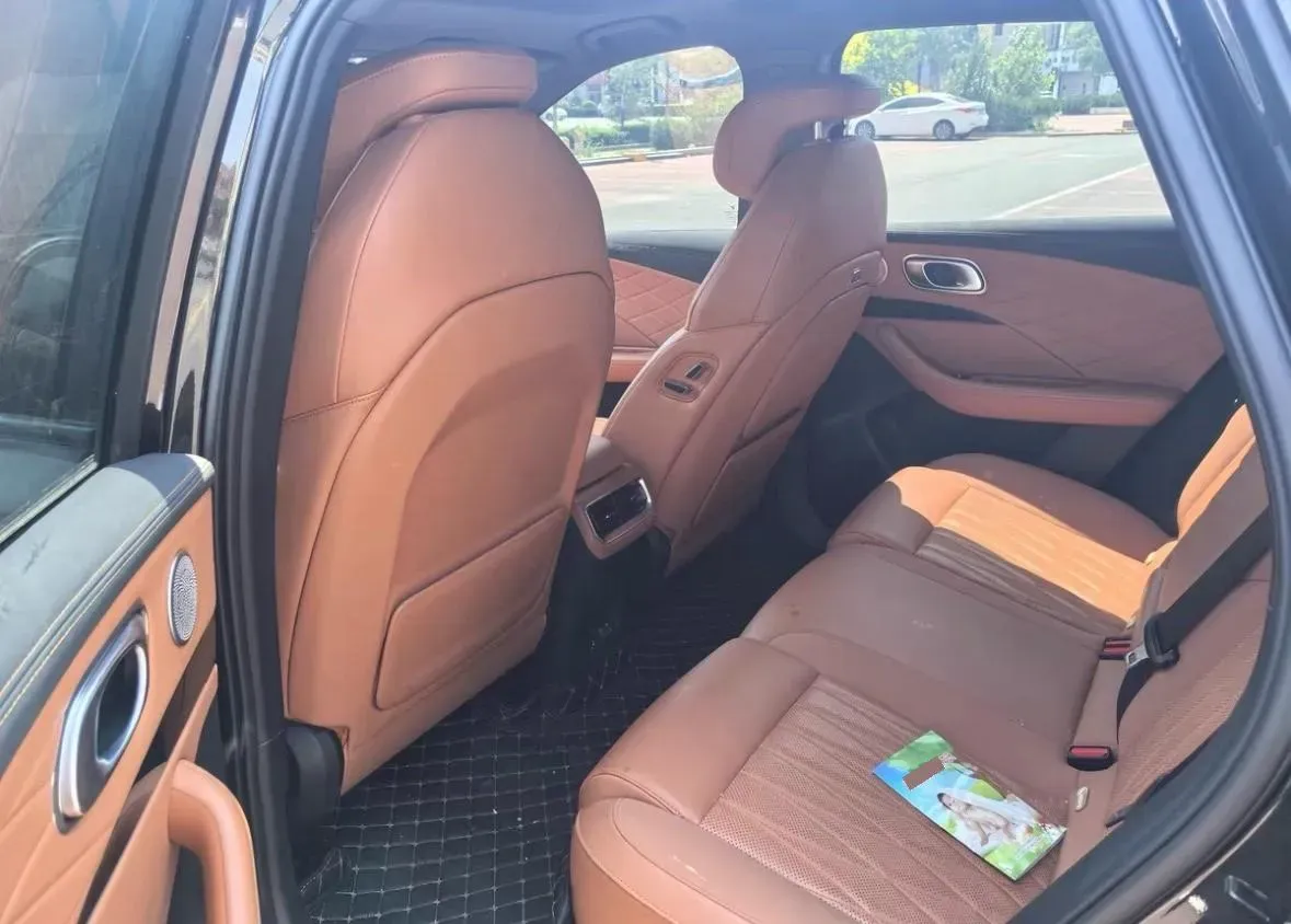 2024 Neta L 1.5L 91HP L4 REEV 30KWH,autocango,china used car exporter,china ev exporter,chinese used car exporter,chinese used ev exporter