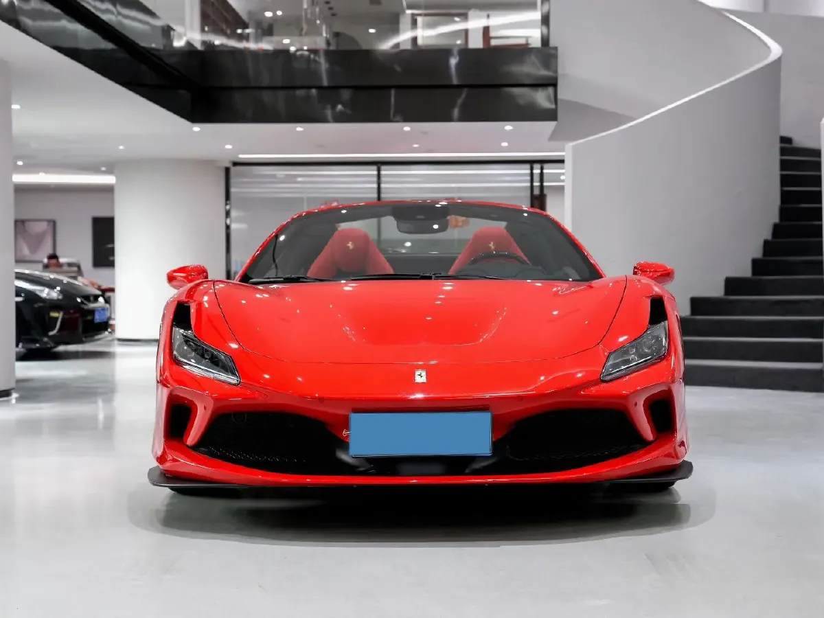 2020 Ferrari F8 3.9T 720HP V8 7DCT,autocango,china used car exporter,china ev exporter,chinese used car exporter,chinese used ev exporter