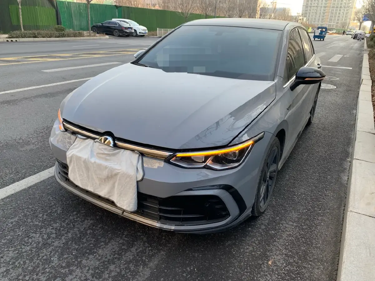 2023 Volkswagen Golf 1.4T 150HP L4 7DCT