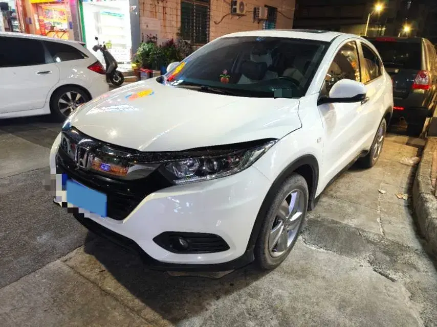 2022 Honda Vezel 1.5L 131HP L4 CVT