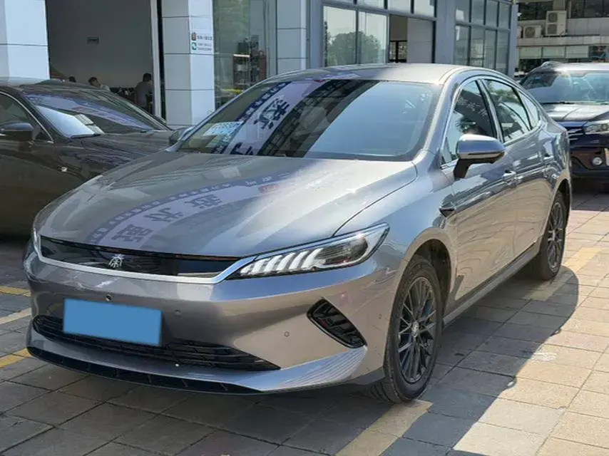 2025 BYD Qin Plus BEV 57.6KWH