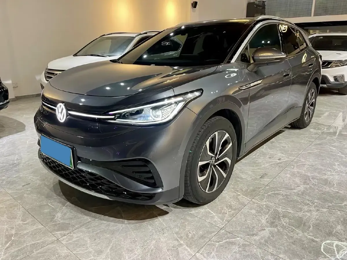 2022 Volkswagen ID.4 X BEV 57.3KWH