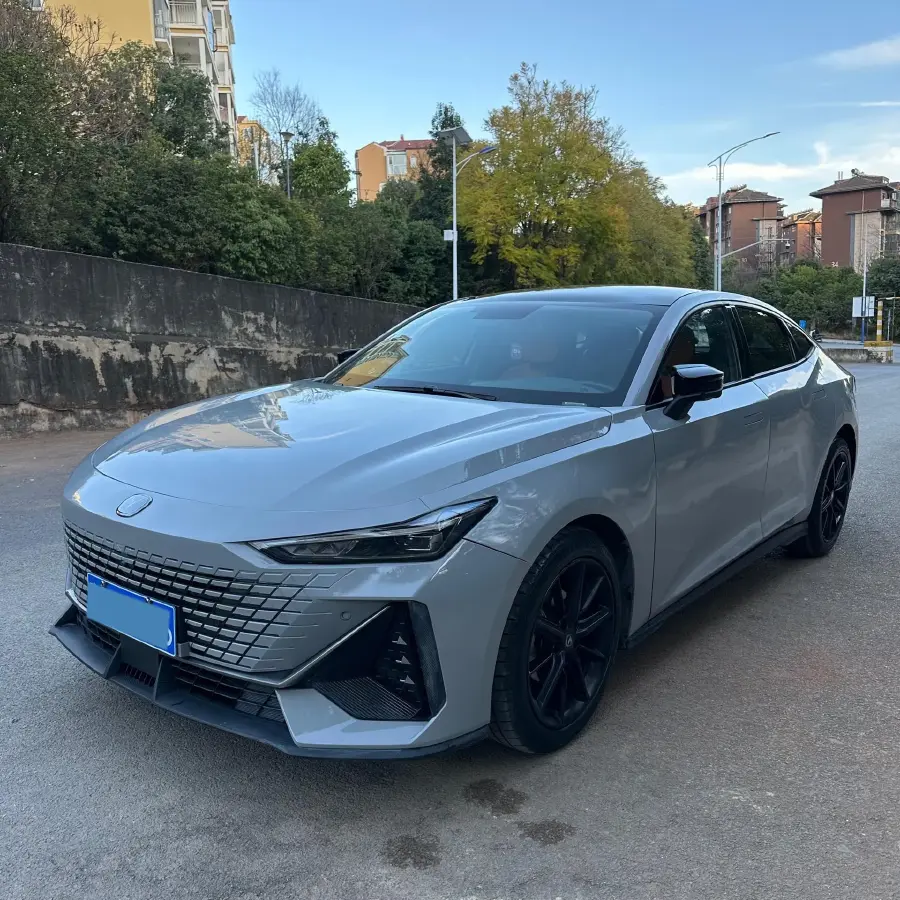 2022 ChangAn UNI-V 1.5T 188HP L4 7DCT