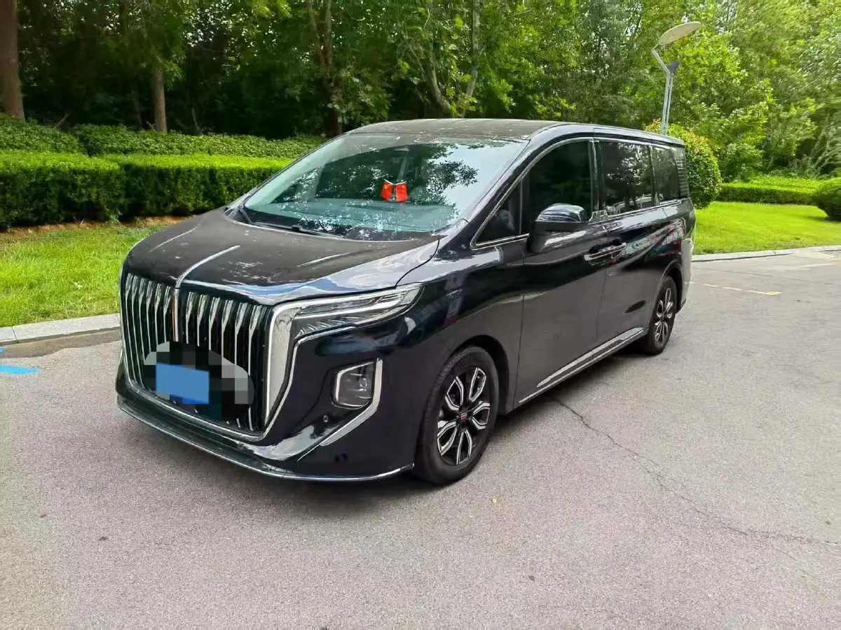 2023 HongQi HQ9 2.0T 252HP L4 8AT