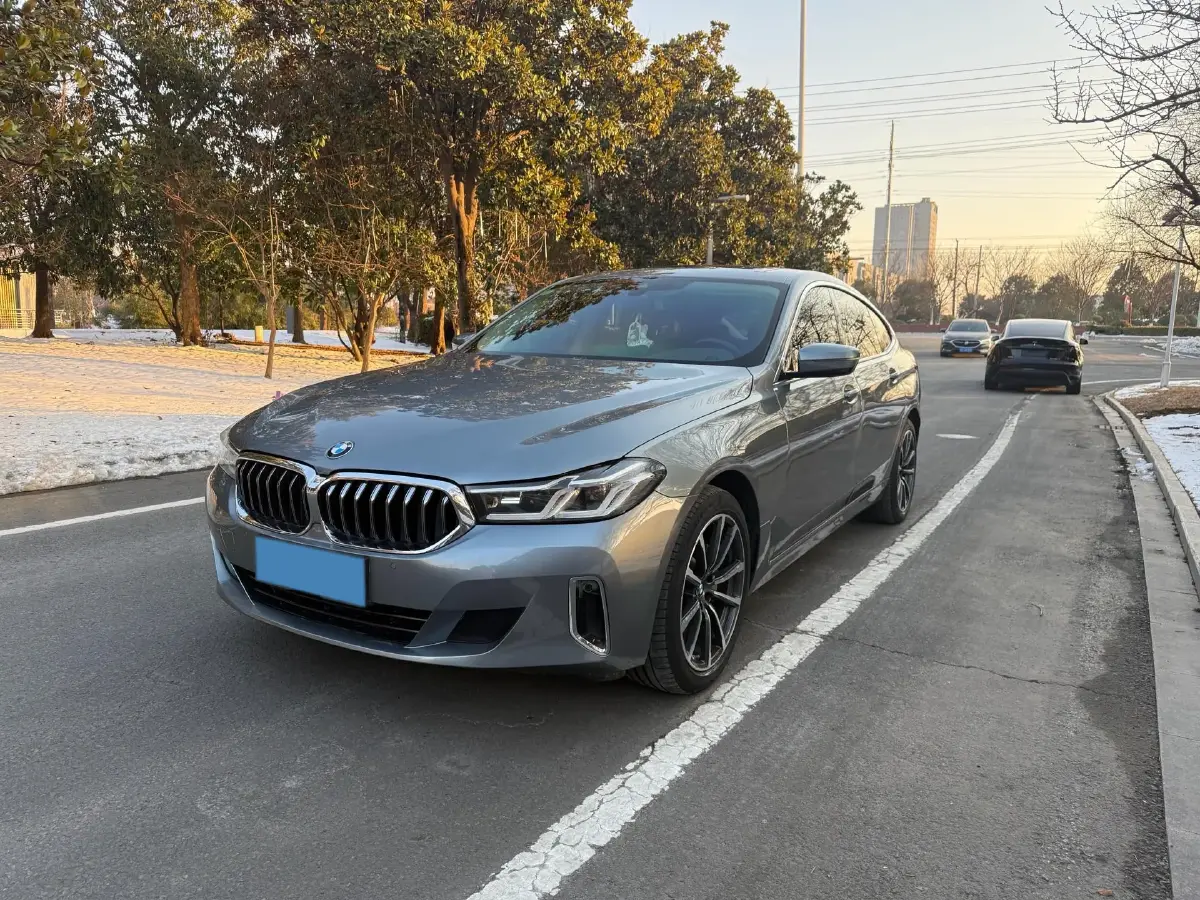 2021 BMW 6 Series GT 2.0T 258HP L4 8AT