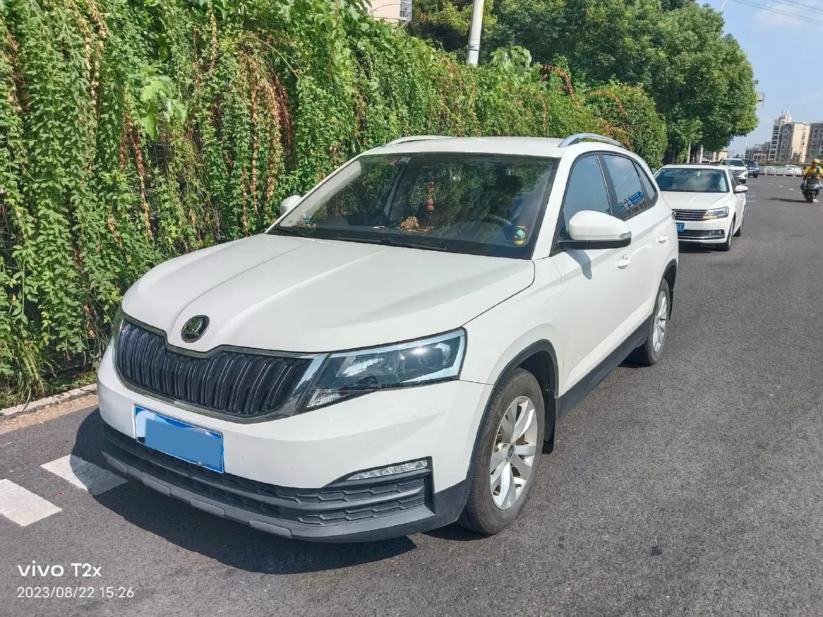 2018 Skoda Rapid Spaceback 1.4T 131HP L4 7DCT