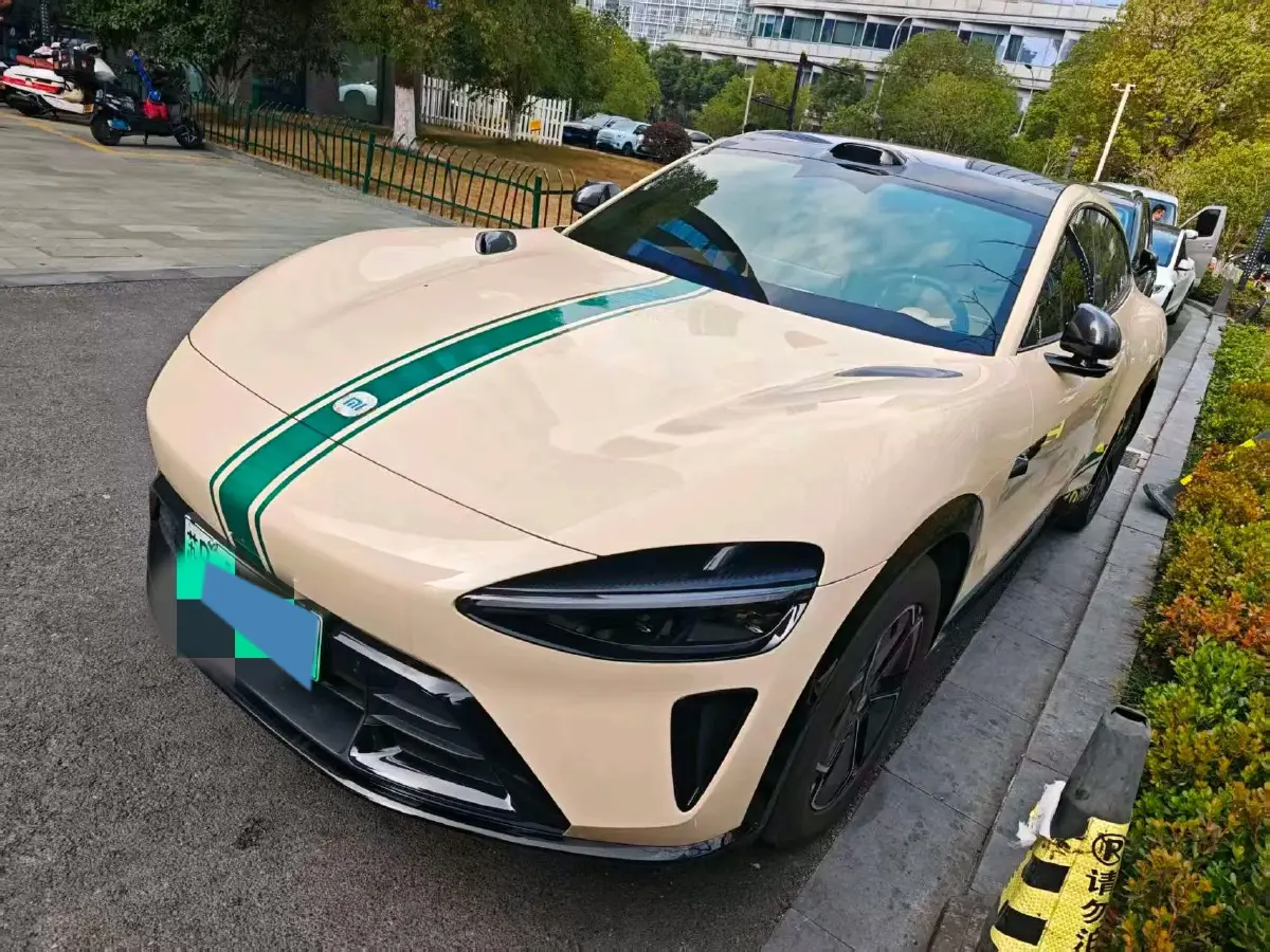 2025 MI YU7 BEV 96.3KWH