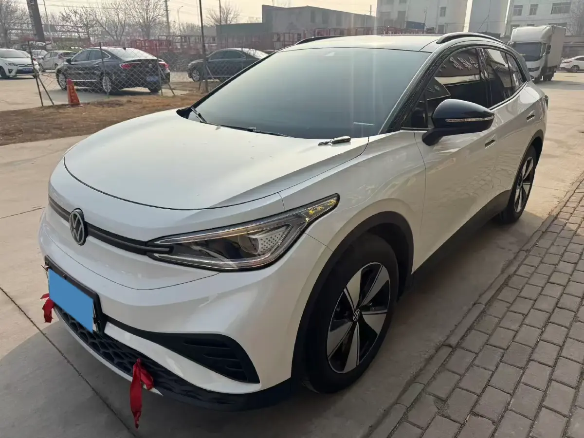 2025 Volkswagen ID.4 X BEV