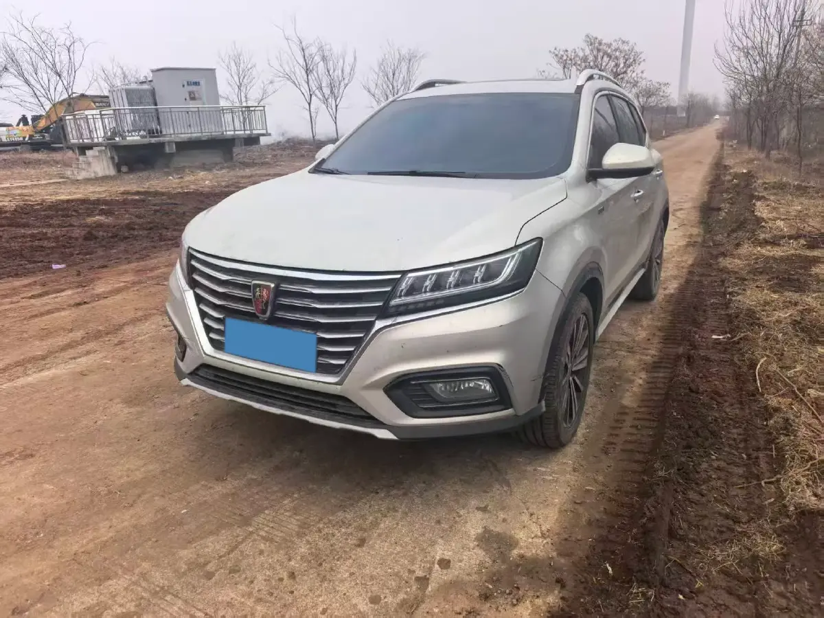 2017 Roewe RX5 1.5T 169HP L4 2AT PHEV 12KWH