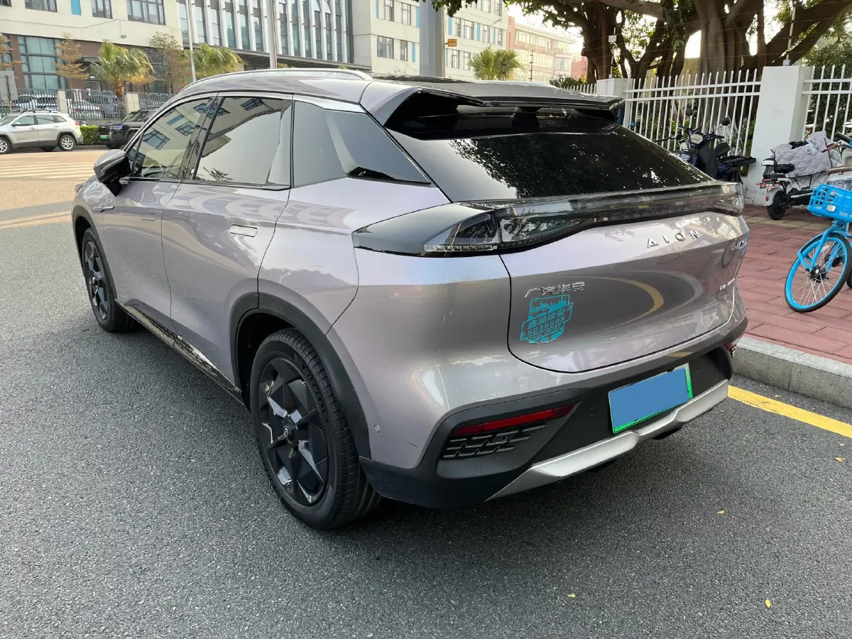2022 Aion LX BEV 93.3KWH,autocango,china used car exporter,china ev exporter,chinese used car exporter,chinese used ev exporter