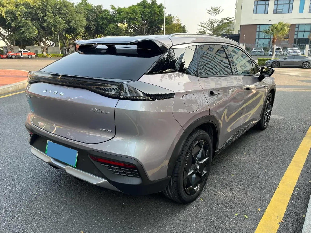 2022 Aion LX BEV 93.3KWH,autocango,china used car exporter,china ev exporter,chinese used car exporter,chinese used ev exporter
