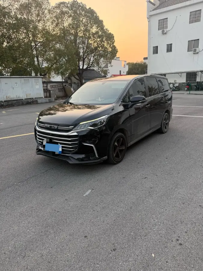 2022 MAXUS G50 1.5T 169HP L4 7DCT