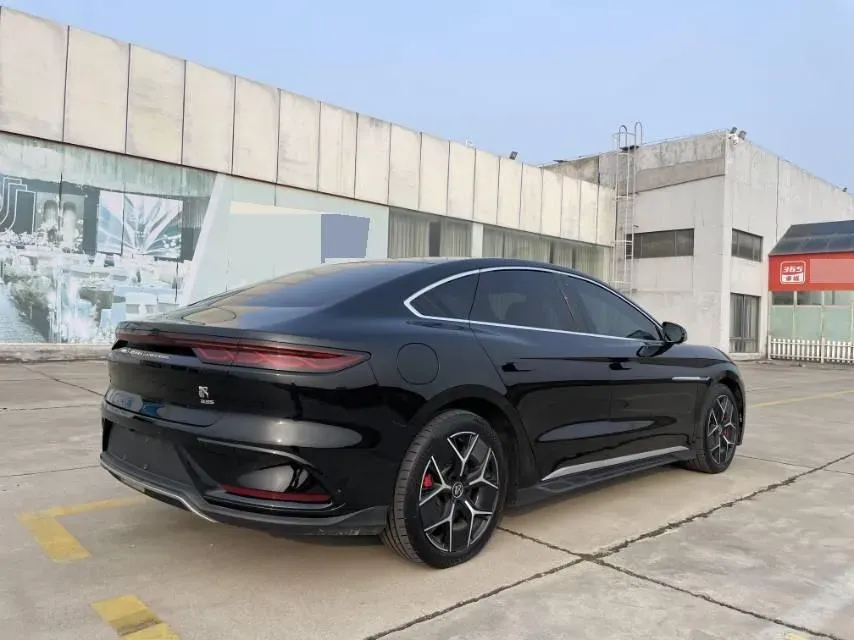 2022 Hycan A06 BEV 71KWH,autocango,china used car exporter,china ev exporter,chinese used car exporter,chinese used ev exporter