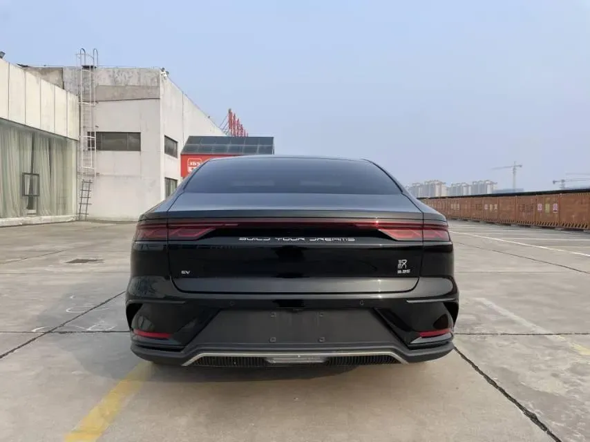 2022 Hycan A06 BEV 71KWH,autocango,china used car exporter,china ev exporter,chinese used car exporter,chinese used ev exporter