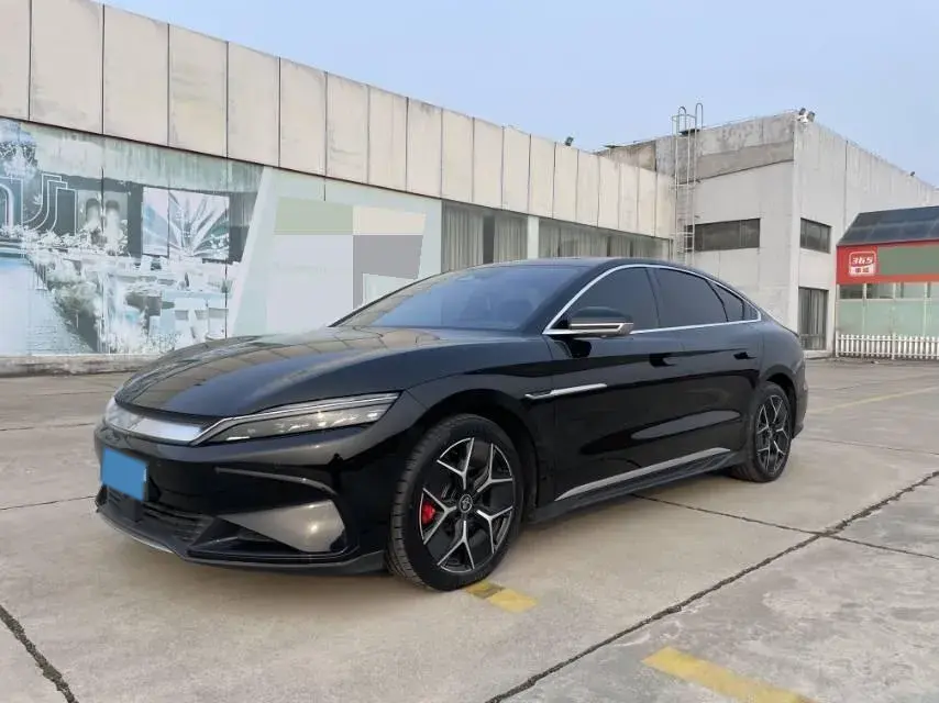 2022 Hycan A06 BEV 71KWH