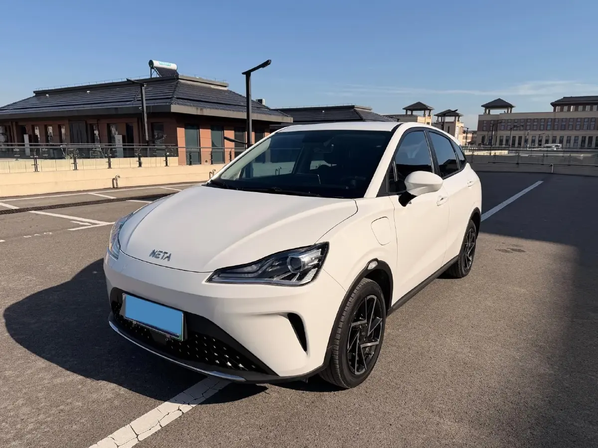 2022 Neta V BEV 38.54KWH