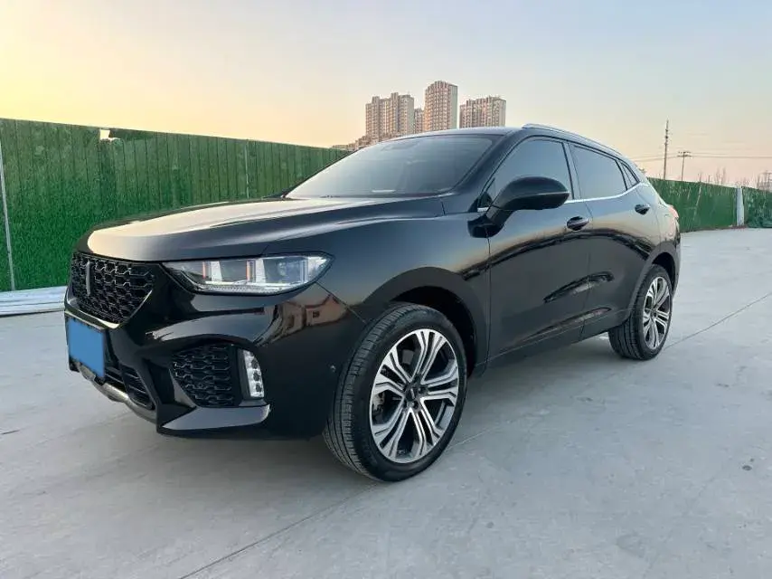 2017 WEY VV5 2.0T 197HP L4 7DCT