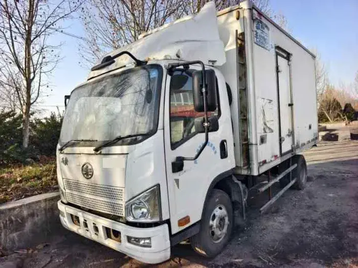 2019 FAW Liberation T90 1.5L 112HP L4 5MT