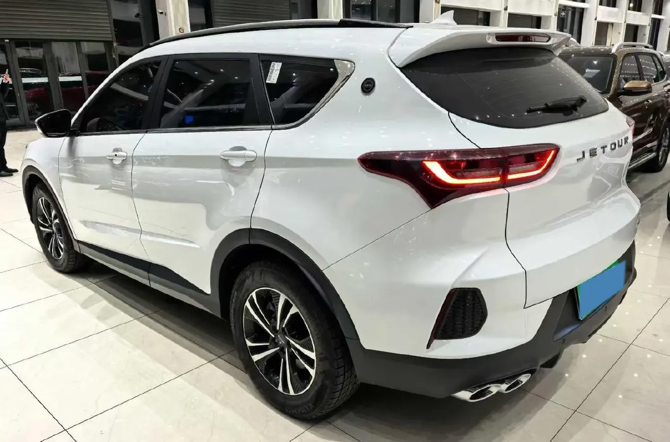 2023 Jetour X70 Plus 1.5T 156HP L4 CVT,autocango,china used car exporter,china ev exporter,chinese used car exporter,chinese used ev exporter