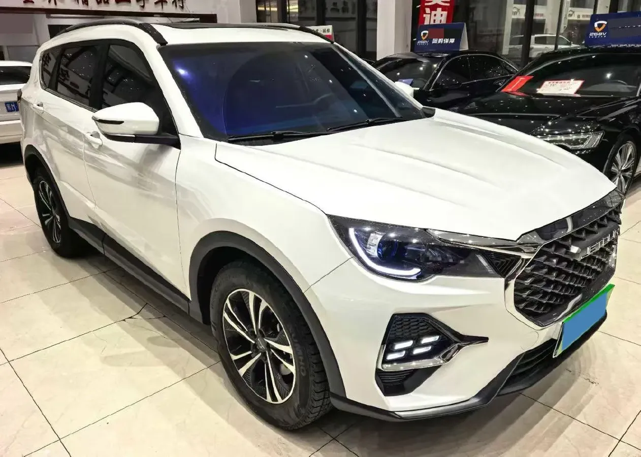 2023 Jetour X70 Plus 1.5T 156HP L4 CVT,autocango,china used car exporter,china ev exporter,chinese used car exporter,chinese used ev exporter