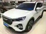 2023 Jetour X70 Plus 1.5T 156HP L4 CVT