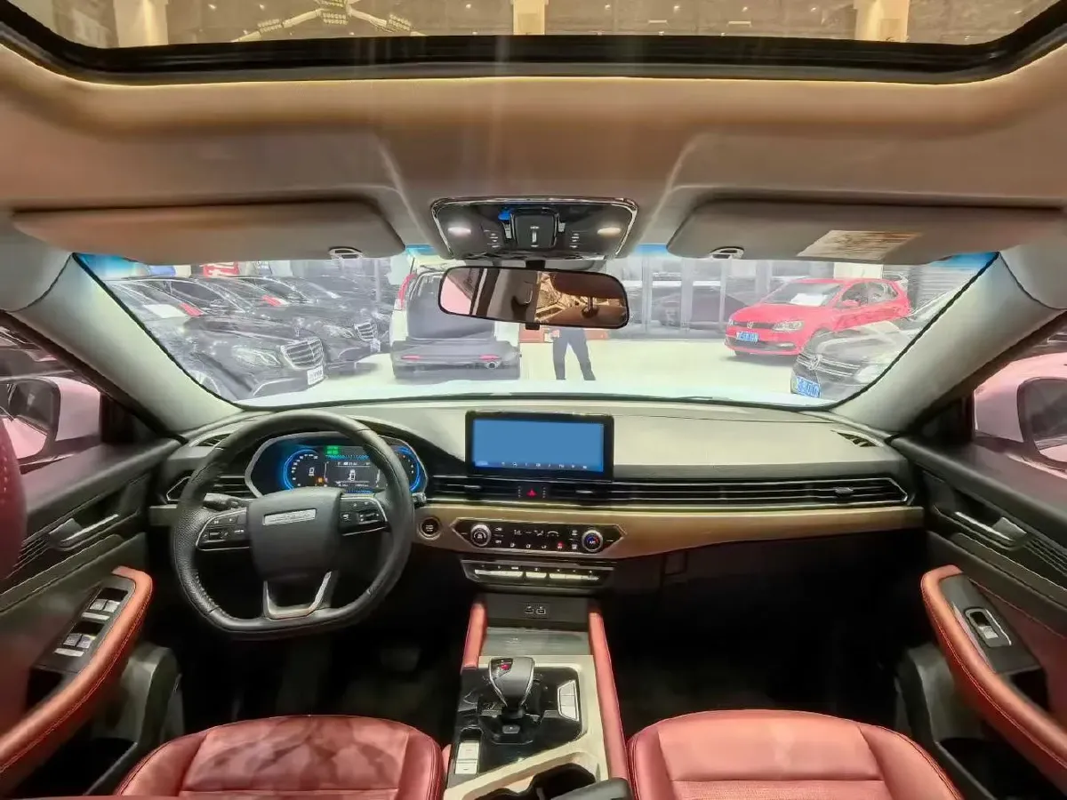 2023 Jetour X70 Plus 1.5T 156HP L4 CVT,autocango,china used car exporter,china ev exporter,chinese used car exporter,chinese used ev exporter