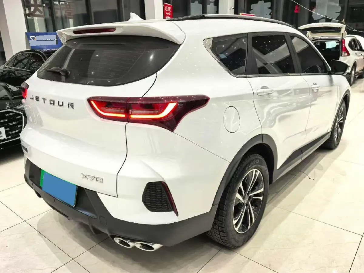 2023 Jetour X70 Plus 1.5T 156HP L4 CVT,autocango,china used car exporter,china ev exporter,chinese used car exporter,chinese used ev exporter