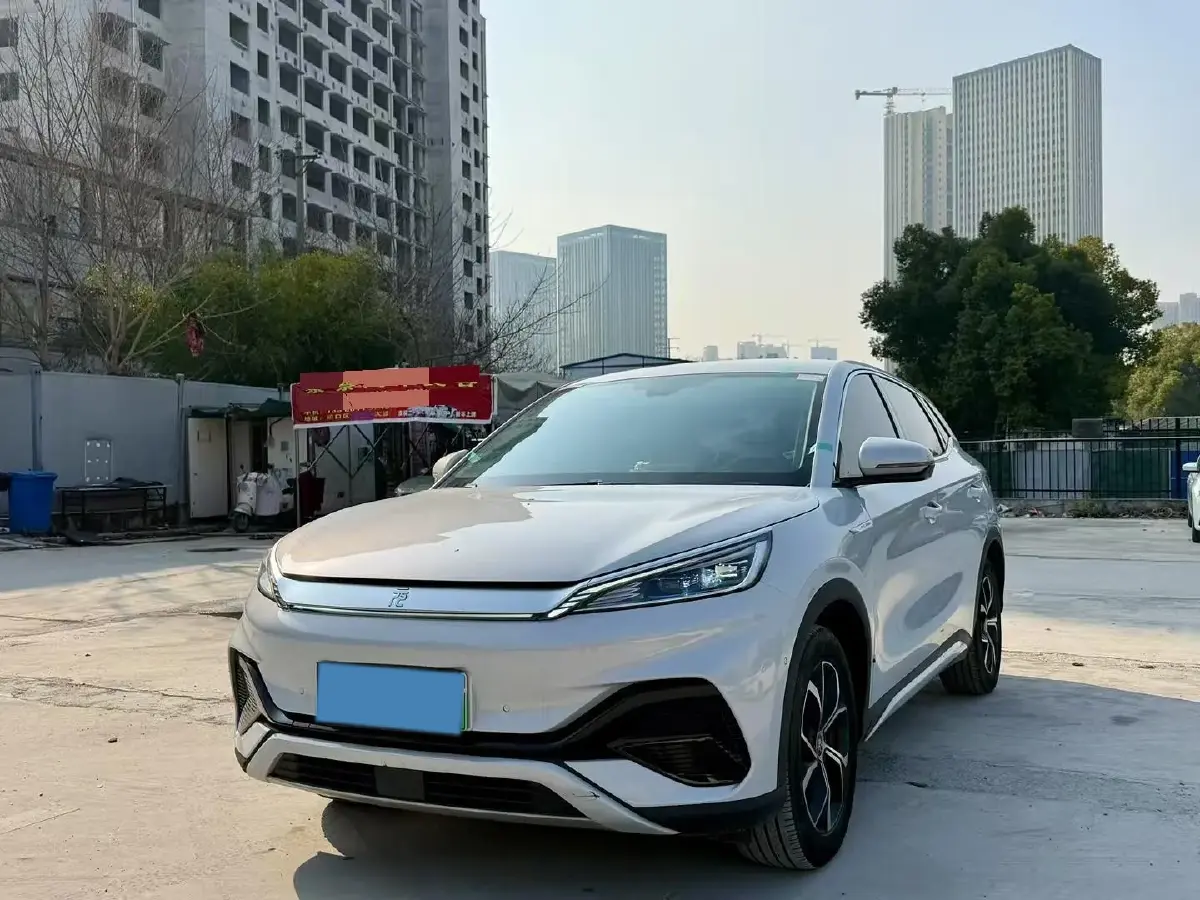 2022 BYD Destroyer 05 1.5L 110HP L4 E-CVT PHEV 8.3KWH