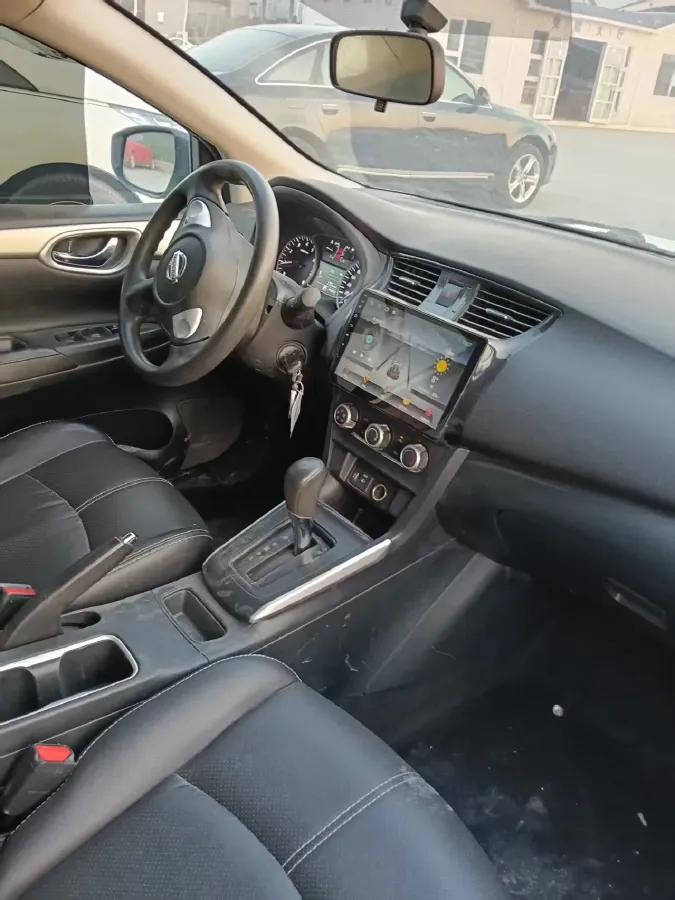 2019 Nissan Sylphy 1.6L 126HP L4 CVT,autocango,china used car exporter,china ev exporter,chinese used car exporter,chinese used ev exporter