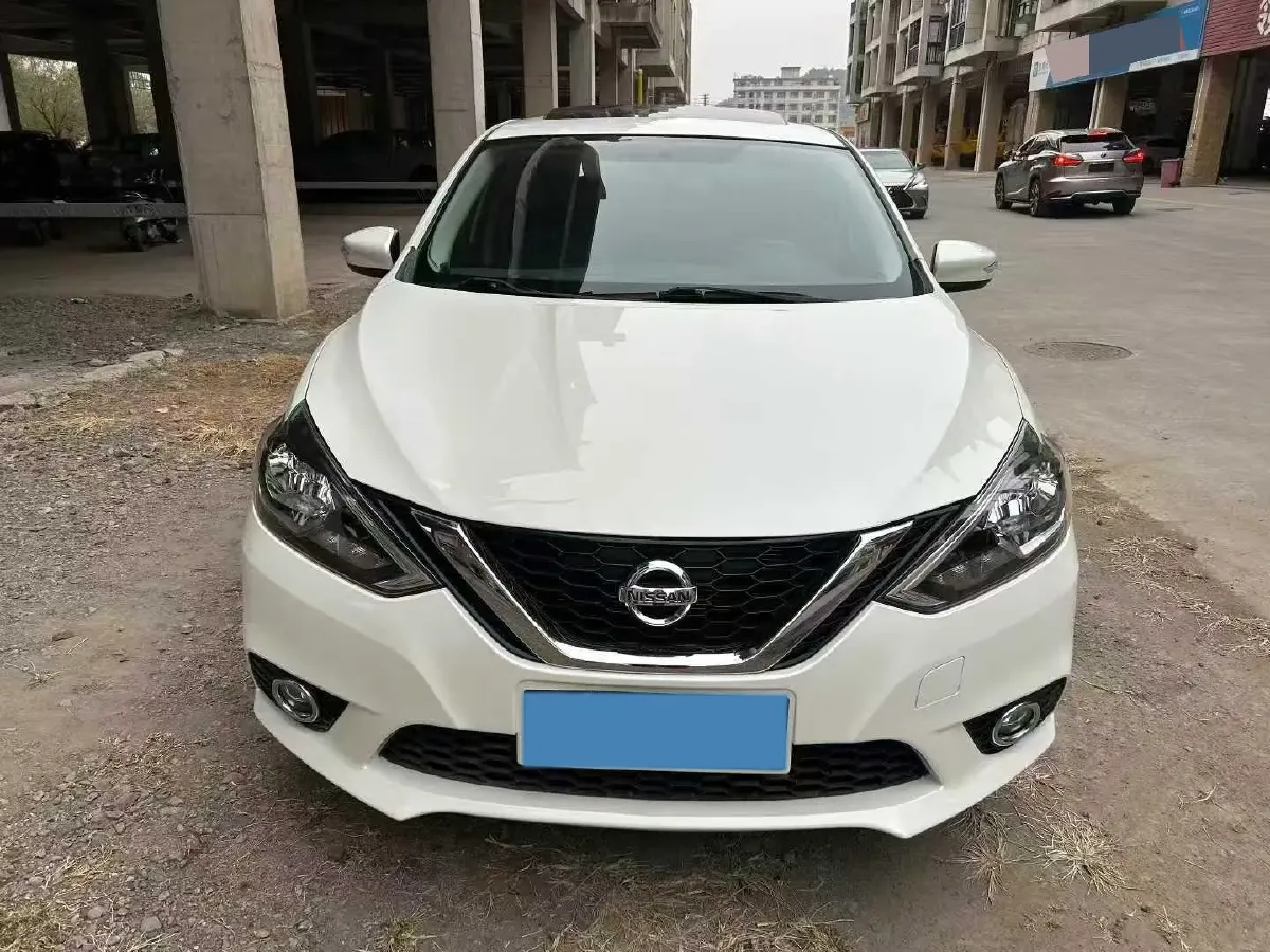 2019 Nissan Sylphy 1.6L 126HP L4 CVT,autocango,china used car exporter,china ev exporter,chinese used car exporter,chinese used ev exporter
