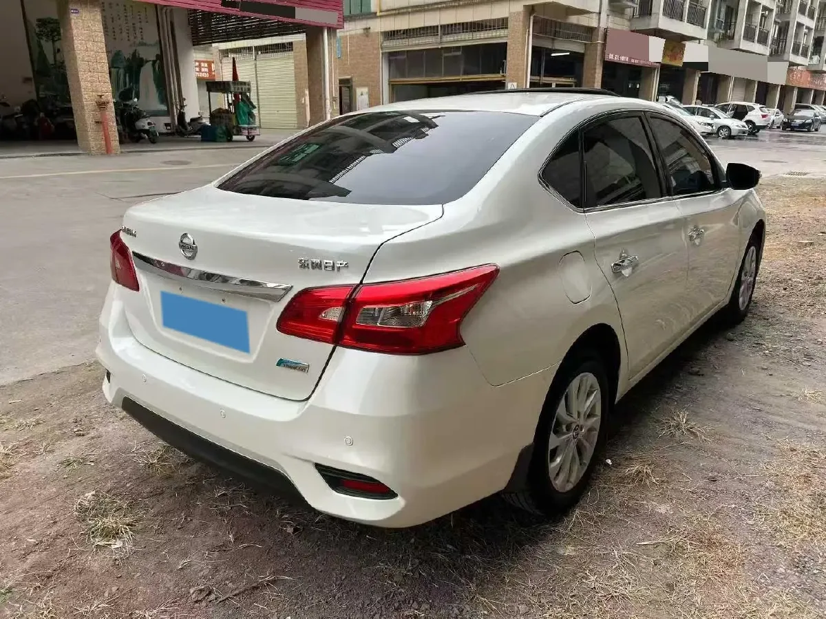 2019 Nissan Sylphy 1.6L 126HP L4 CVT,autocango,china used car exporter,china ev exporter,chinese used car exporter,chinese used ev exporter