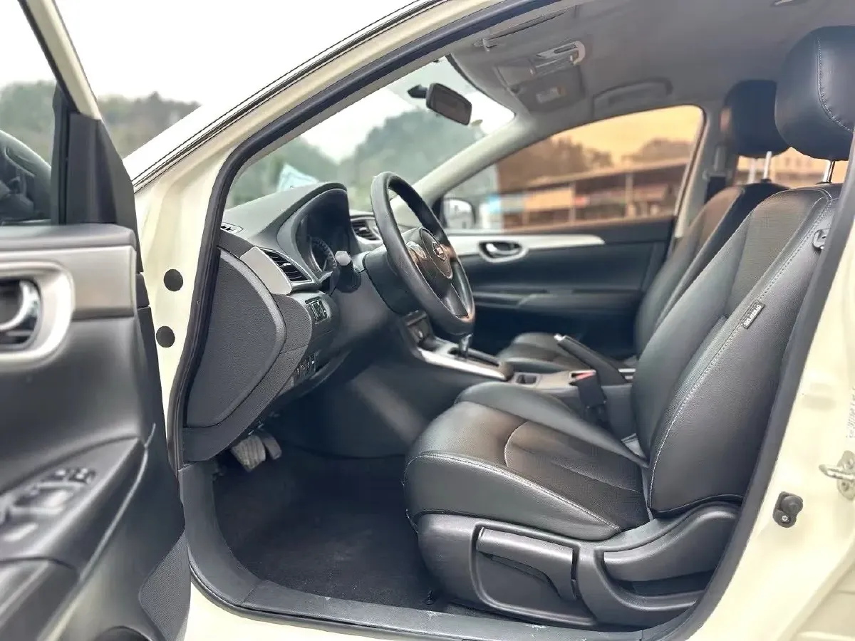 2019 Nissan Sylphy 1.6L 126HP L4 CVT,autocango,china used car exporter,china ev exporter,chinese used car exporter,chinese used ev exporter