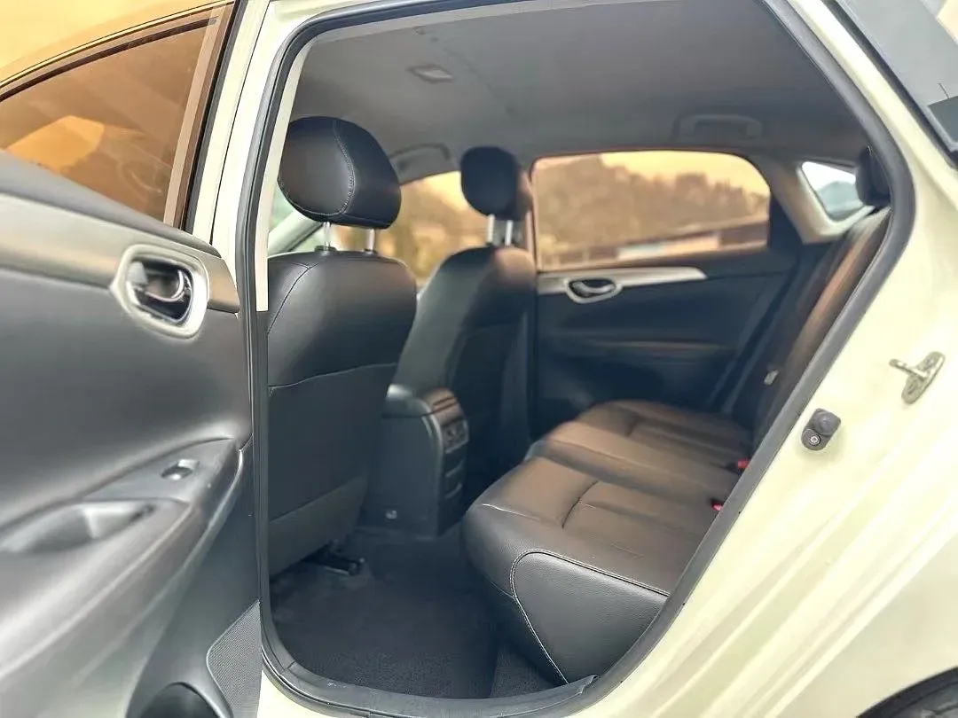 2019 Nissan Sylphy 1.6L 126HP L4 CVT,autocango,china used car exporter,china ev exporter,chinese used car exporter,chinese used ev exporter