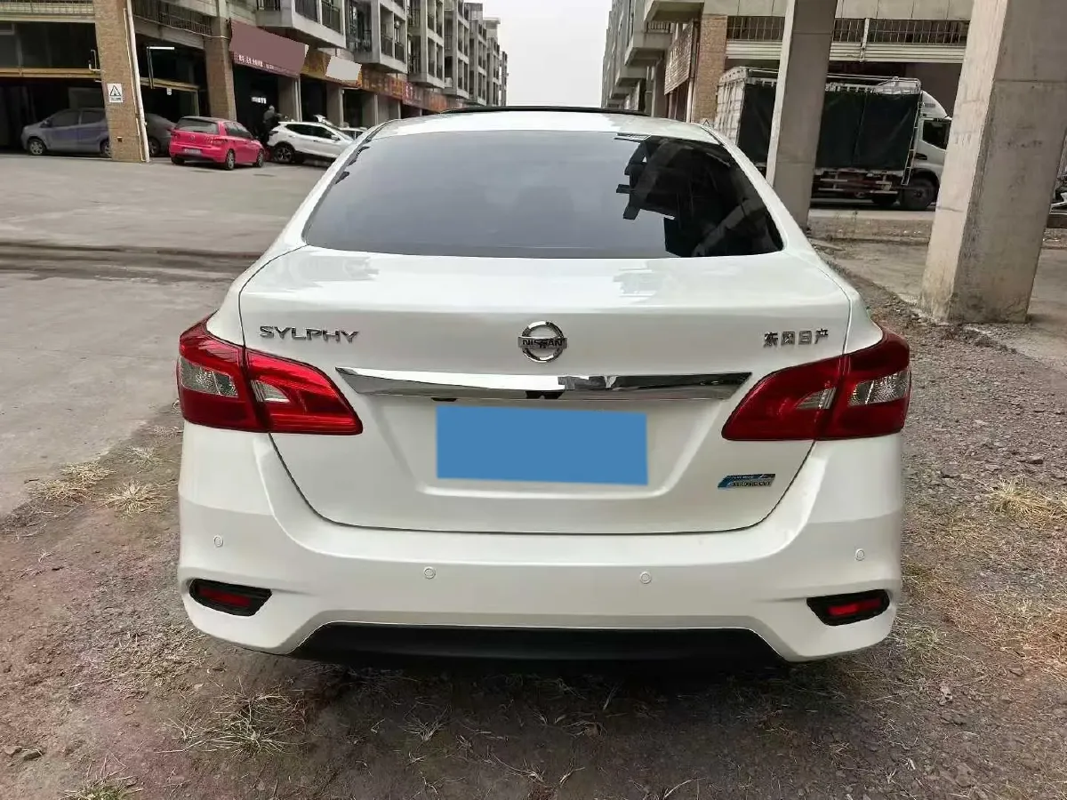 2019 Nissan Sylphy 1.6L 126HP L4 CVT,autocango,china used car exporter,china ev exporter,chinese used car exporter,chinese used ev exporter