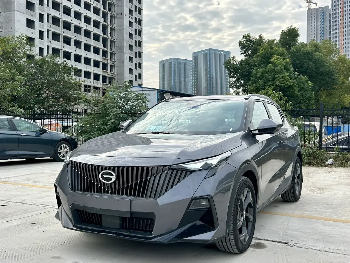 2024 GAC Trumpchi GS3 1.5T 177HP L4 7DCT