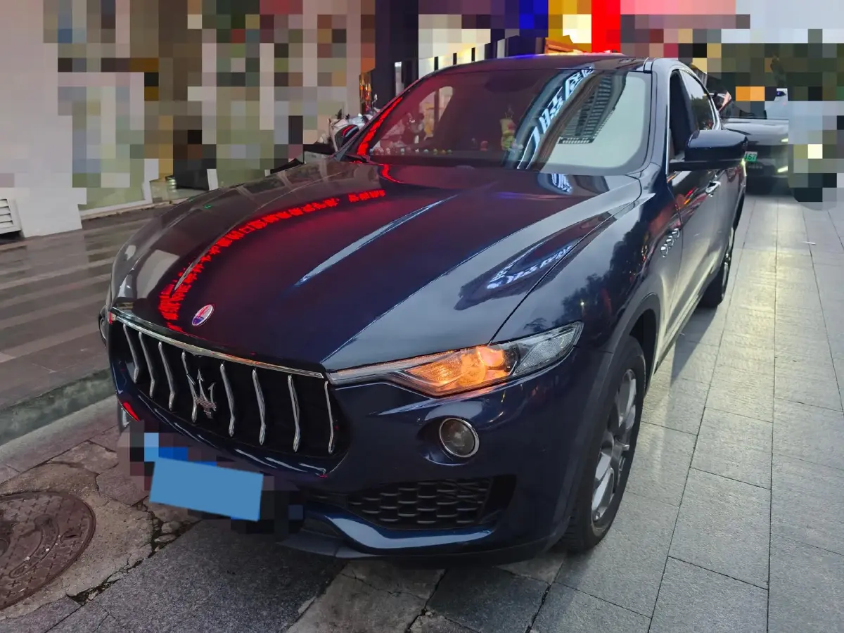 2019 Maserati Levante 3.0T 350HP V6 8AT