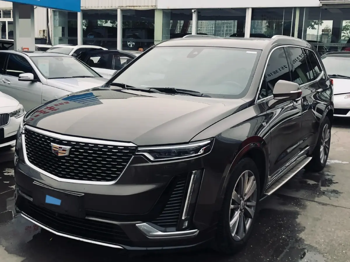 2020 Cadillac XT6 2.0T 241HP L4 9AT