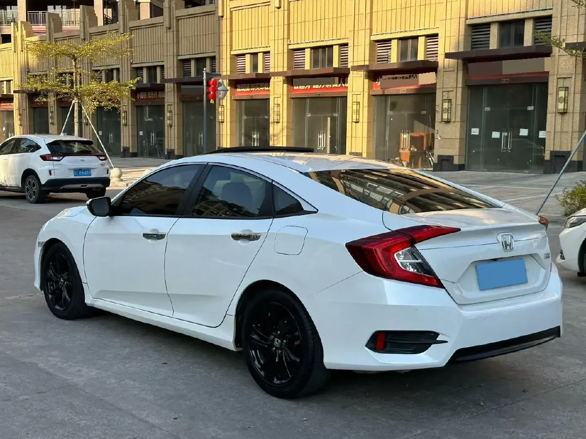 2016 Honda Civic 1.5T 177HP L4 CVT,autocango,china used car exporter,china ev exporter,chinese used car exporter,chinese used ev exporter