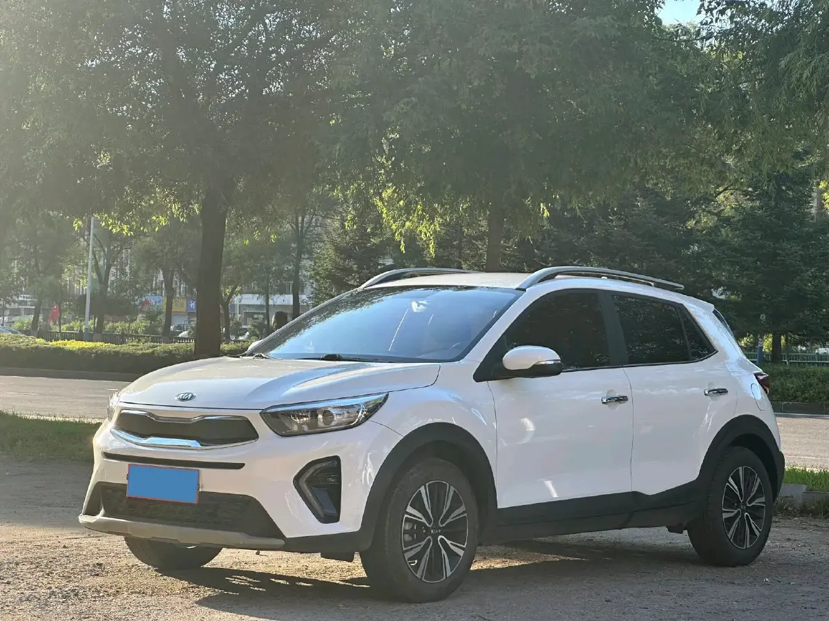 2021 Kia KX1 1.4L 100HP L4 6AT