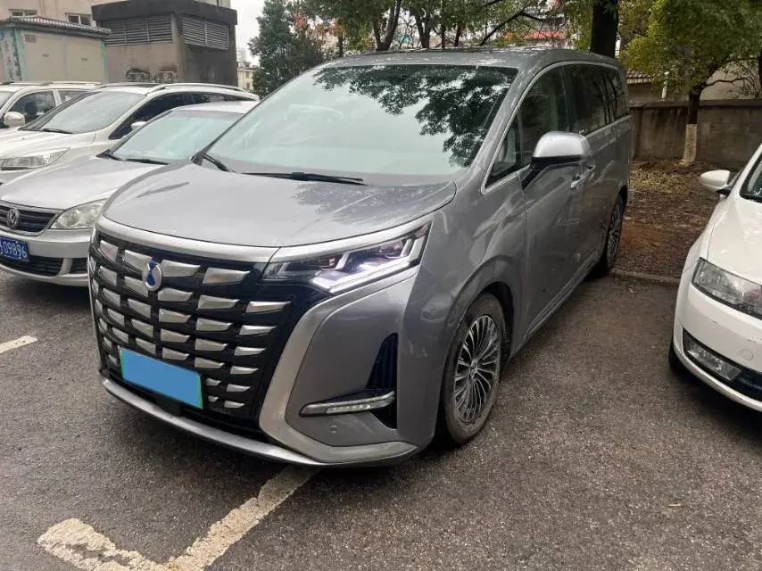 2022 HongQi HS7 3.0T 337HP V6 8AT