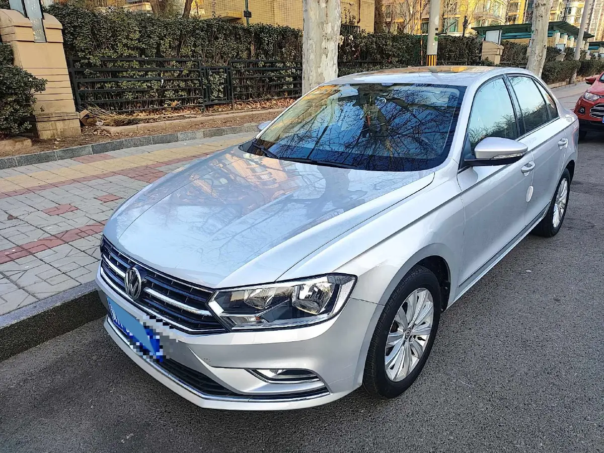 2018 Volkswagen Bora 1.5L 110HP L4 6AT