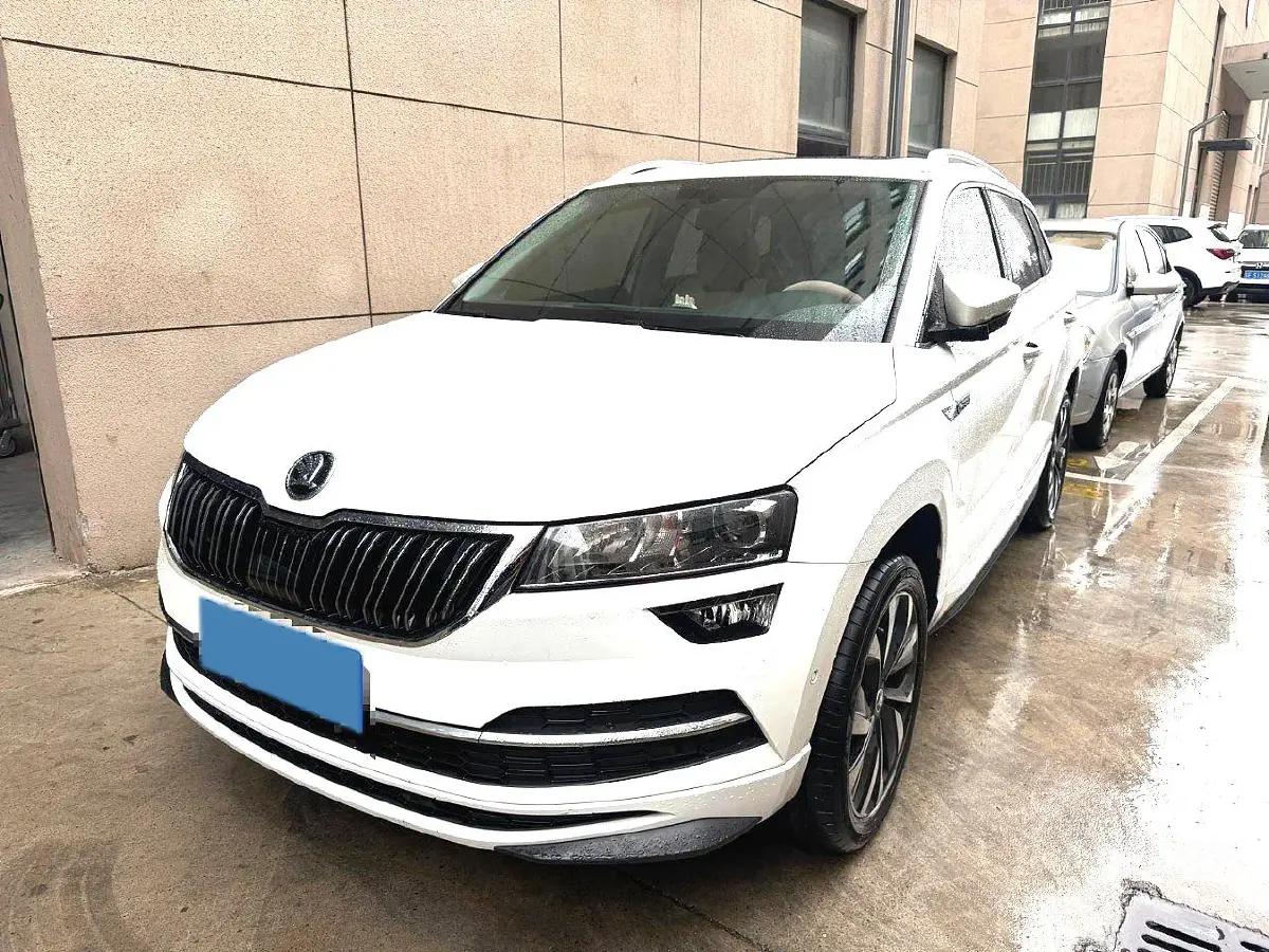 2022 Skoda Karoq 1.4T 150HP L4 7DCT