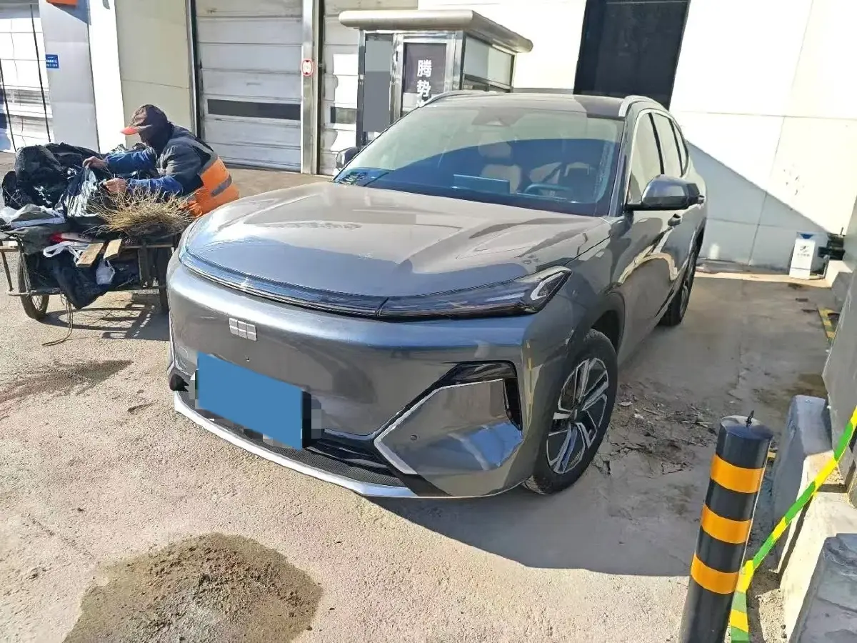 2025 BYD Sea Lion 05 DM-i 1.5L 101HP L4 E-CVT PHEV 18.3KWH