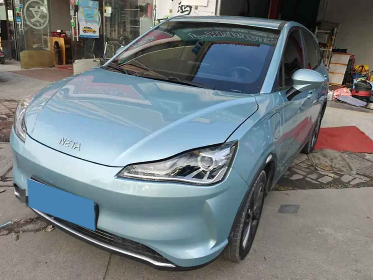 2022 Neta V BEV 38.54KWH