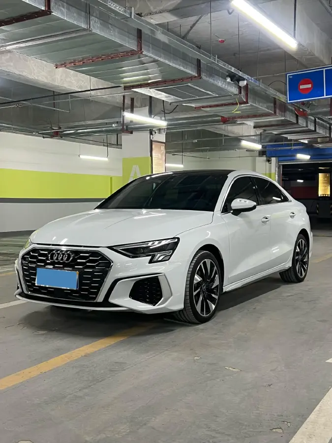 2023 Audi A3 1.4T 150HP L4 7DCT