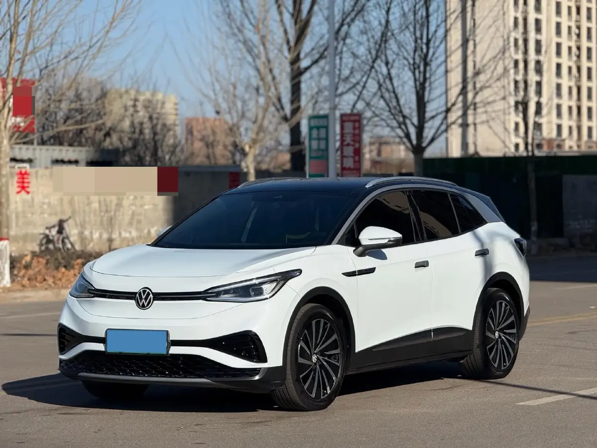 2021 Volkswagen ID.4 X BEV 83.4KWH