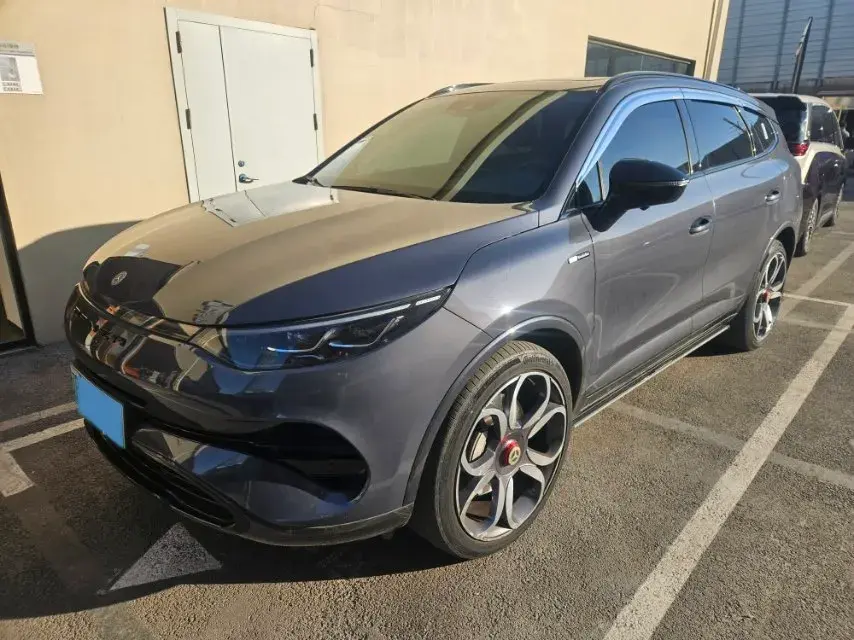 2020 Denza X 2.0T 192HP L4 6DCT PHEV 24KWH