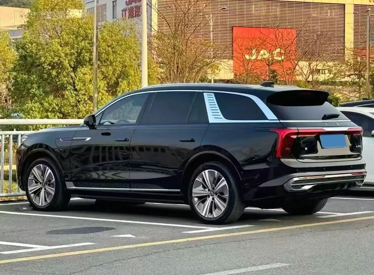 2021 HongQi E-HS9 BEV 84KWH,autocango,china used car exporter,china ev exporter,chinese used car exporter,chinese used ev exporter